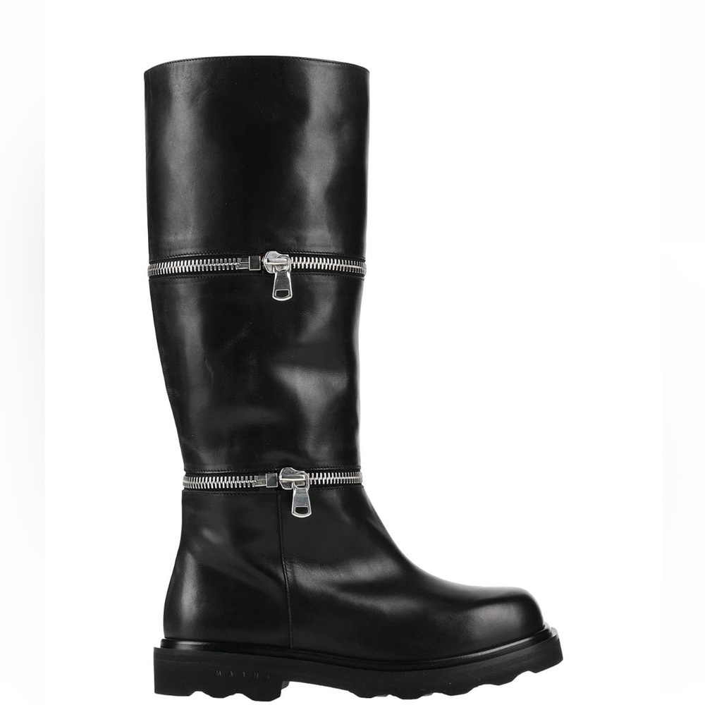 Marni Knee Boots US sz 6